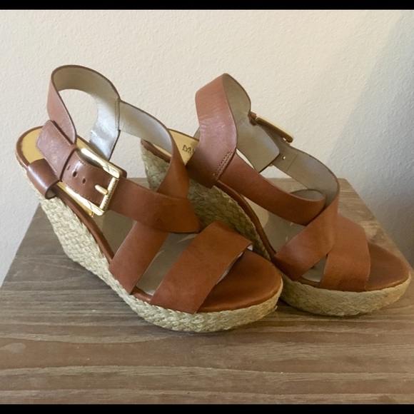 MICHAEL Michael Kors Wedge Sandal - Picture 4 of 5